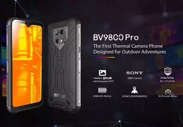 Blackview BV9800 Pro: wytrzymały smartfon z ...