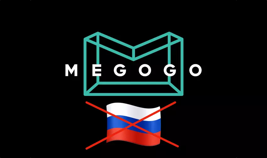 Nigdy więcej rosyjskich treści: Megogo zaktualizował katalog filmów