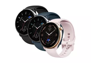 Zniżka wynosi 20 dolarów: Amazfit GTR ...