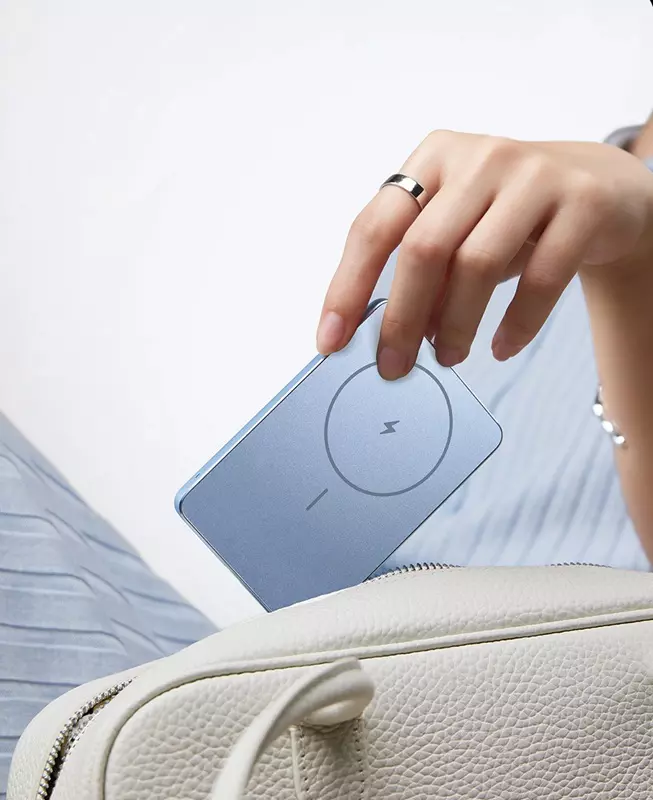 Xiaomi Super Slim Magnetic Power Bank