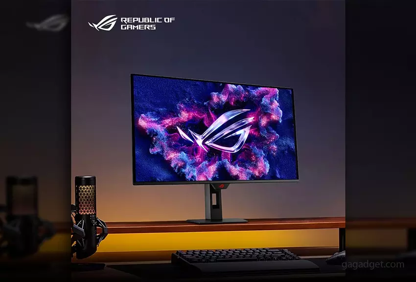 Kiedy 144 Hz to za mało — ASUS ROG Zephyrus X, monitor gamingowy z obsługą 330 Hz