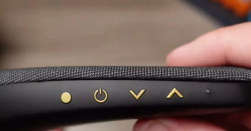 Głośniki Monster Boomerang na szyję