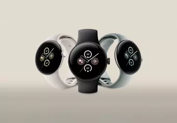 Oryginalny zegarek Pixel Watch z aktualizacją ...