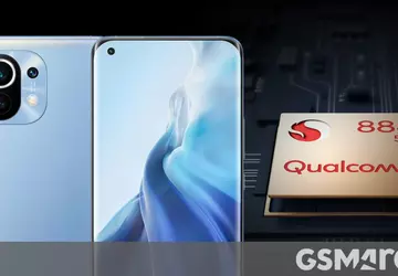 Xiaomi Mi 11 może również dławić ...