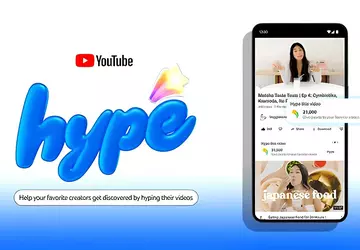 YouTube uruchamia funkcję "Hype", aby pomóc ...