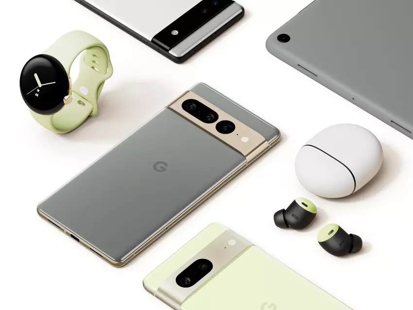 Cena z okazji Czarnego Piątku: Google Pixel 7 Pro na wyprzedaży na Amazon za 150 dolarów taniej