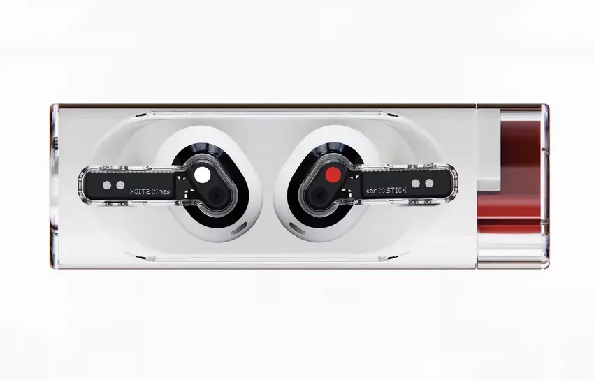 Nie tylko smartfon: już 12 lipca nic nie wprowadzi nowych słuchawek TWS Ear (1) Stick!