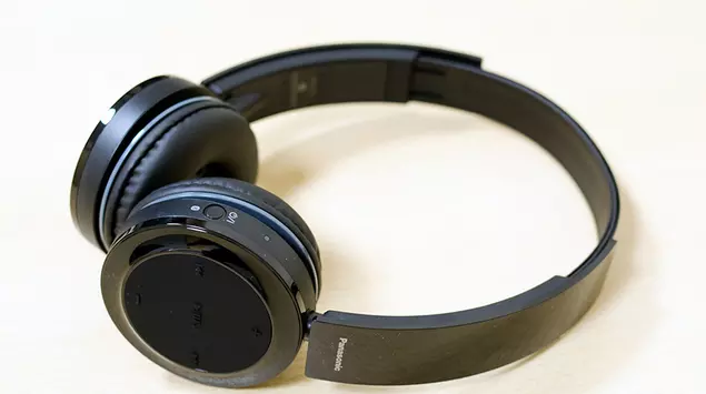 Przegląd Bluetooth Stereo zestawu Panasonic RP-BTD5