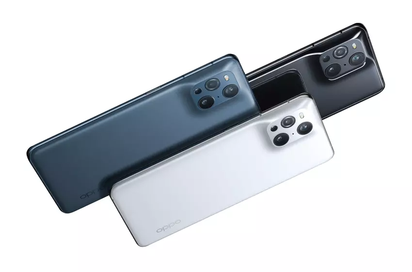 Źródło: OPPO Find X4 będzie wspierał 125-watowe szybkie ładowanie