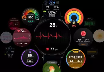 Huawei rozszerza swoją ofertę inteligentnych zegarków: ...