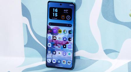Recenzja smartfona Motorola Edge 40 Neo: po prostu piękno