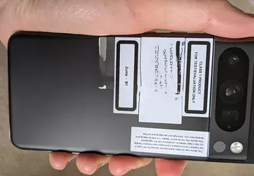 Potrójny aparat i czujnik temperatury ciała: ...