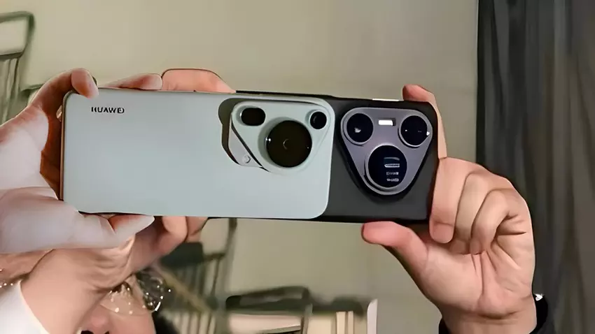 Porównanie Huawei Pura 70 Ultra i przypuszczalnego Pura 80 Ultra