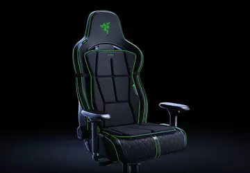 Poczuj grę... pośladkami: Razer ujawnił dotykową ...