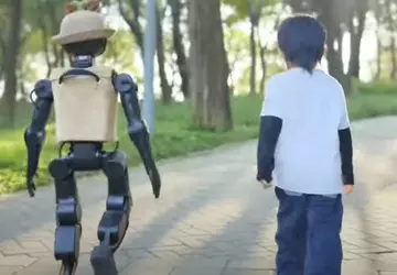 Przedstawiono Booster K1 — humanoidalny robot ...