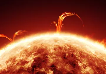 Naukowcy po raz pierwszy odkryli gwiazdę, ...