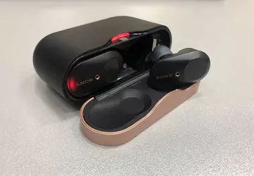 Recenzja Sony WF-1000XM3: prawdziwe bezprzewodowe słuchawki ...