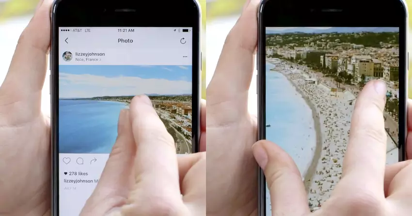 Nieprzewidywalne konsekwencje analfabetyzmu technicznego: amerykański sędzia uznaje gest pinch-to-zoom za "sztuczną inteligencję Apple