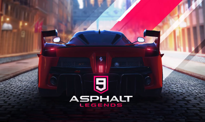Asfalt 9: Legends odwiedził App Store, ale tylko na Filipinach