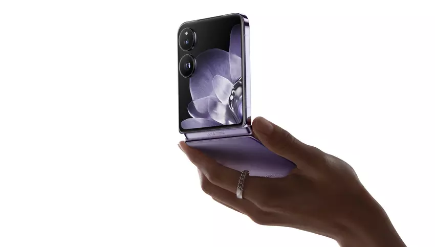 Globalna wersja Xiaomi MIX Flip pojawiła się na stronie internetowej sprzedawcy detalicznego Wonda Mobile z ceną 1189 USD