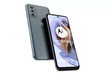 Moto G31: budżetowiec z ekranem OLED, ...