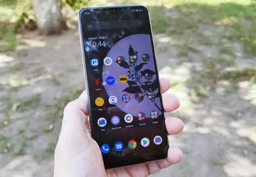 Recenzja vivo V21: radość z tik-takera