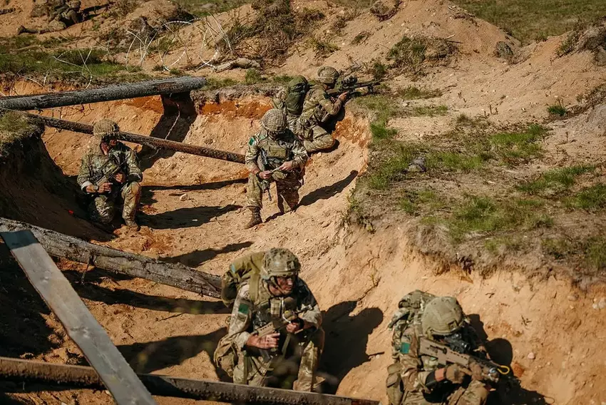 Nawet nie 100 000: liczebność brytyjskiej armii zmniejszyła się do najmniejszego rozmiaru od czasów wojen napoleońskich