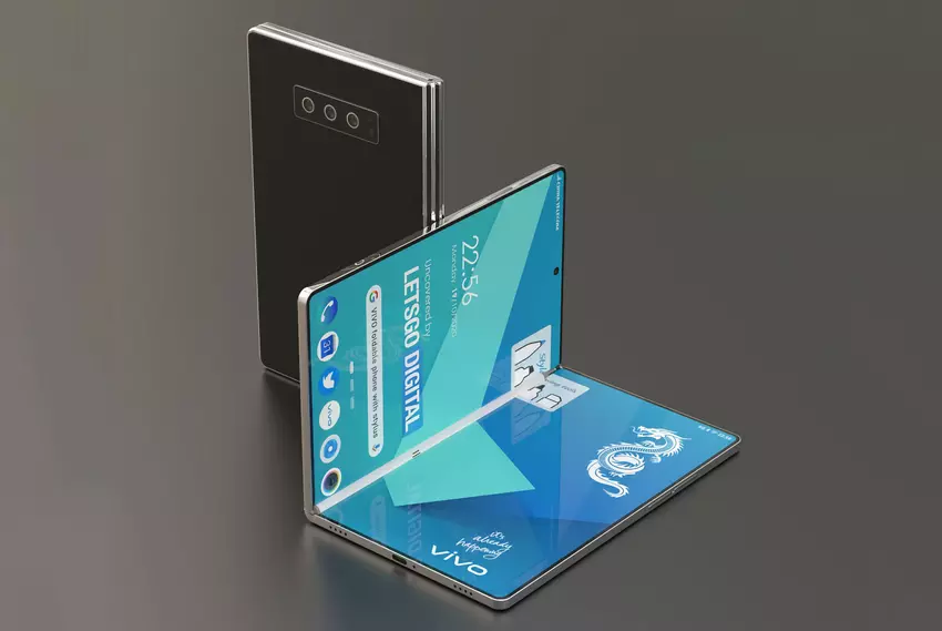 Znawca powiedział, kiedy Vivo wprowadzi swój pierwszy składany smartfon