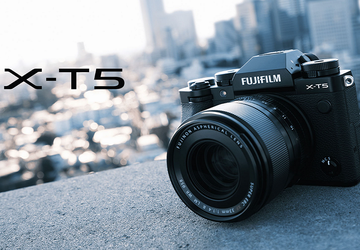 Fujifilm prezentuje nowy model X-T5 za ...