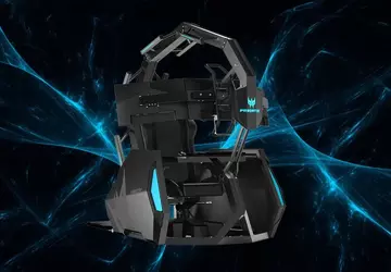 Acer na IFA 2019 wykazał krzesło ...