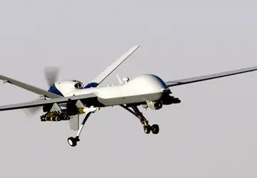 Ukraina prosi USA o drony MQ-9 ...