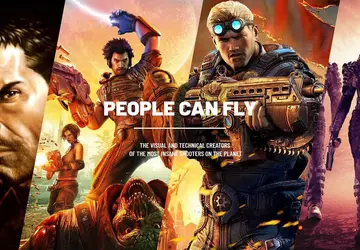 Project Maverick od People Can Fly ...