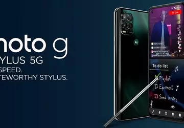 Moto G Stylus 5G (2021) z ...