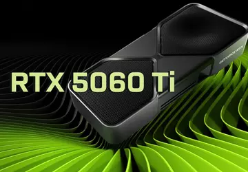 GeForce GTX 5060 Ti otrzyma 4608 ...