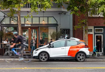 Współzałożyciel Cruise zrezygnował po rezygnacji CEO ...