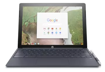 Firma HP wypuściła Chromebooka x2 - ...