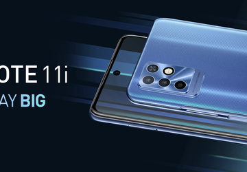 Infinix Note 11i: 6,95-calowy ekran FHD+, ...