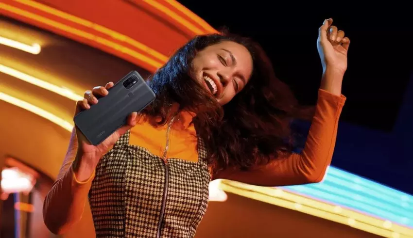 OPPO A11s: budżetowy smartfon z wyświetlaczem 90 Hz i baterią 5000 mAh za 155 USD