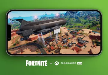 Fortnite wraca do iOS (tak jakby) ...