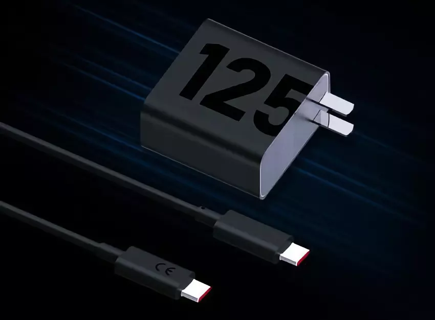 Motorola prezentuje ładowarkę GaN o mocy 125W z Quick Charge 5.0 za 34 dolary