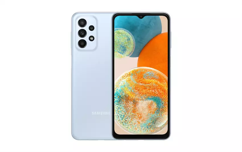 Samsung ujawnia cenę smartfona Galaxy A23 5G z chipem Snapdragon 695, aparatem 50 MP i baterią 5000 mAh
