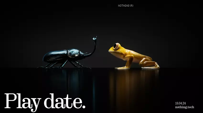 Nic nie odbędzie się 18 kwietnia, w oczekiwaniu na premierę słuchawek TWS Ear (3)