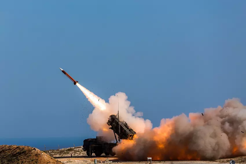 USA testuje zmodernizowany system rakietowy Patriot