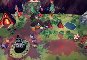 W Cult of the Lamb możesz ...