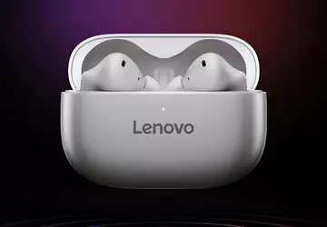 Lenovo Yoga True Wireless: Tanie słuchawki ...