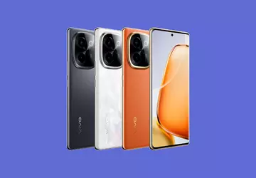 vivo Y200: zakrzywiony wyświetlacz 120 Hz, ...