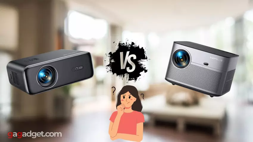 Wimius P62 vs Wimius P64 2025