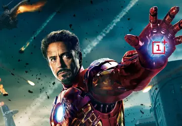 "Iron Man" Robert Downey Jr. stał ...
