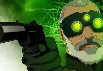 Sam Fisher się zestarzał, ale nie ...