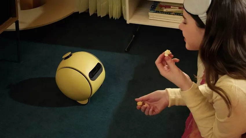 Robot-asystent Ballie od Samsunga opóźniony: firma ponownie odroczyła premierę na czas nieokreślony